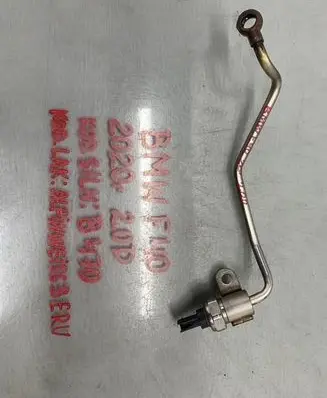 BMW 1 F40 Exhaust gas pipe 8579971