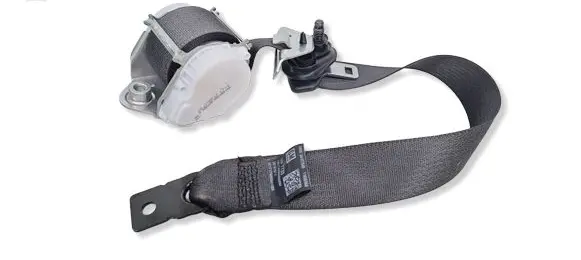 Opel Adam Front seatbelt 13357733