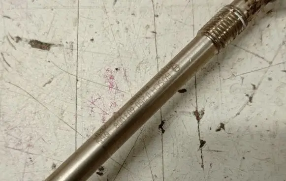 Volvo S80 Glow plug 0250603008