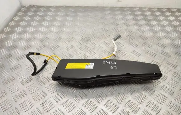 Mini One - Cooper Coupe R56 Seat airbag 2753588 8334703