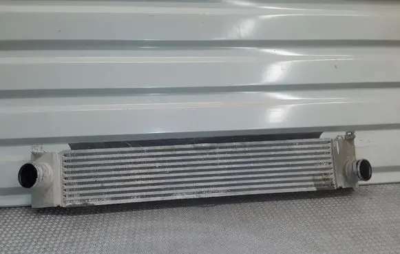 Citroen Jumper Intercooler radiator