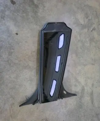 BMW 2 F44 (B) pillar trim (top) 7483187