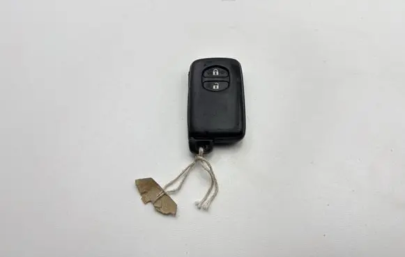 Toyota Prius (XW30) Ignition key/card 