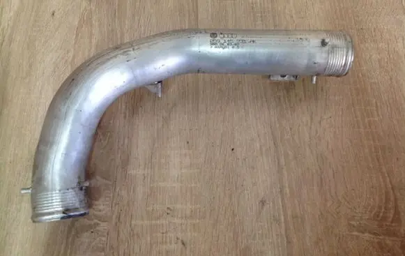 Audi A6 S6 C6 4F Intercooler hose/pipe 059145731AK