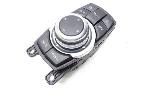 BMW 5 F10 F11 Multifunctional control switch/knob 9253944