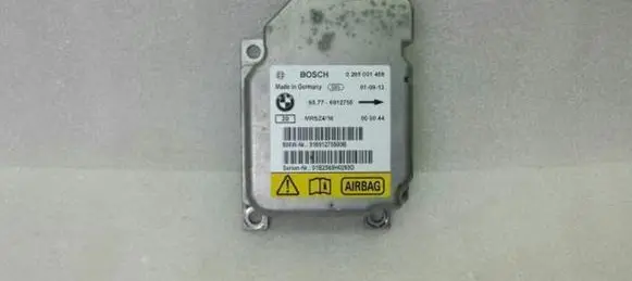 BMW X5 E53 Airbag control unit/module 6912755