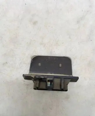 Heater blower motor/fan resistor