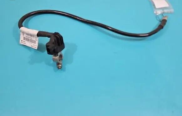 Porsche Panamera (970) Negative earth cable (battery) 97061104310 IMPRK1519307