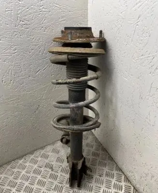 Hyundai Tucson JM Front shock absorber with coil spring