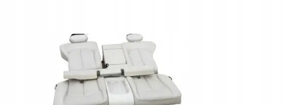 Mercedes-Benz CLK A209 C209 Rear seat 