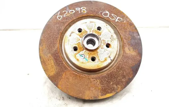 MG MG4 ev Front wheel hub 662670041