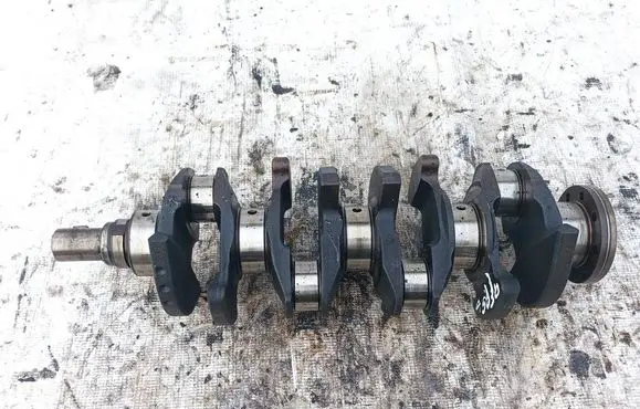 Citroen C5 Crankshaft 
