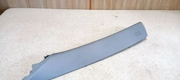 (A) pillar trim