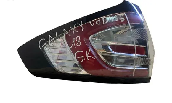 Ford Galaxy Rear/tail lights EM2B13405AG