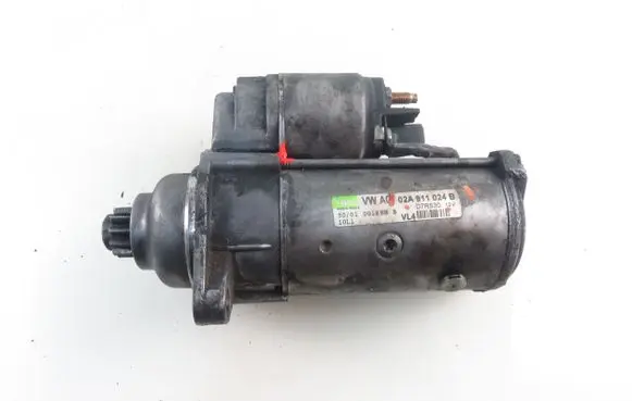 Skoda Octavia Mk1 (1U) Starter motor D7RS30 02A911024B