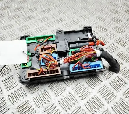 BMW X5 G05 Fuse module 5A41BD5 5A3EC08
