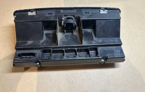 Audi A8 S8 D3 4E Climate control unit 4E0820043B 4E0910043A 5HB00648002