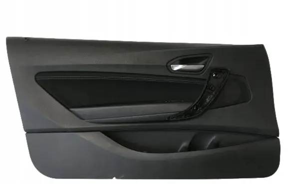 BMW 1 F20 F21 Front door card panel trim
