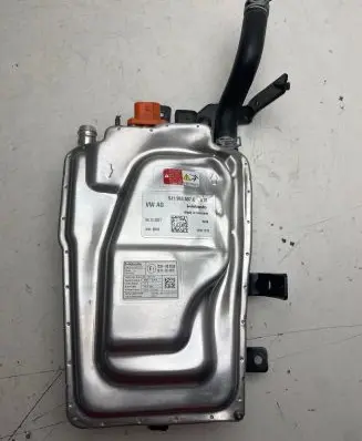 Porsche Taycan 9J1 Auxiliary pre-heater (Webasto) 9J1963507E 9J1815561 9J1963285