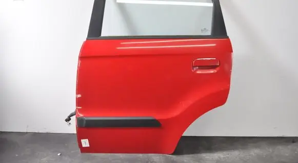 KIA Soul Rear door 