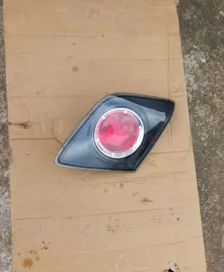 Mazda 3 I Tailgate rear/tail lights P2913R
