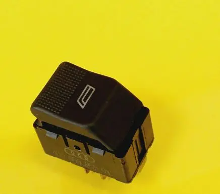 Audi A4 S4 B5 8D Electric window control switch 4D095985501C