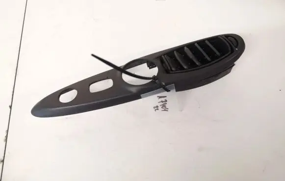 Peugeot 807 Dash center air vent grill 1487456077 1487458077