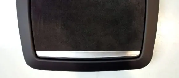 BMW 7 G11 G12 Centre console side trim front 7422096