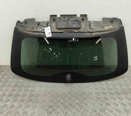 BMW 3 F30 F35 F31 Rear windscreen/windshield window 7263163 7300721