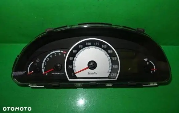 Hyundai Matrix Speedometer (instrument cluster) 9400317510 200570100H