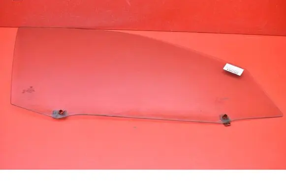 BMW X3 E83 Front door window glass four-door