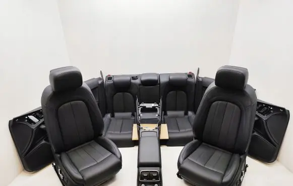 Audi A6 S6 C7 4G Seat set 190KM