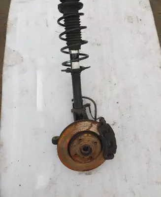 Toyota Aygo AB40 Front shock absorber/damper 485100H040 150820 081000795