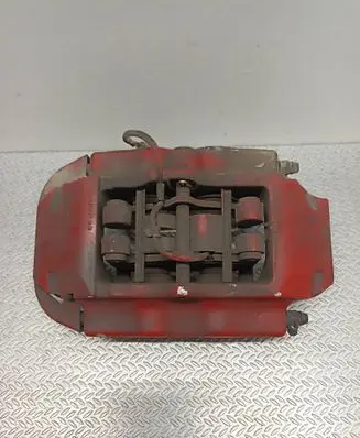 Porsche Cayenne (9PA) Rear brake caliper 207673034A 4F2423