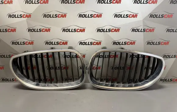 BMW 5 E60 E61 Front grill 51137065701
