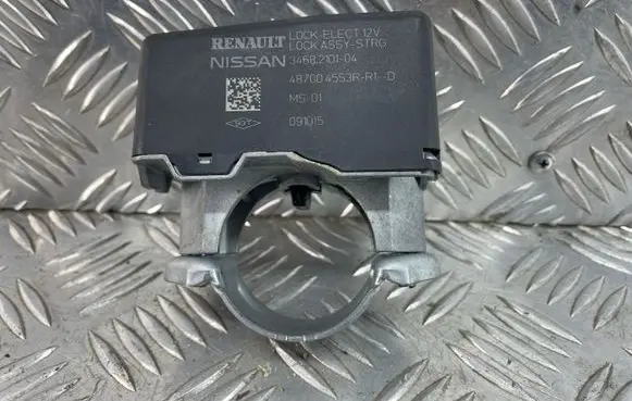 Nissan Qashqai Steering wheel lock 487004553R