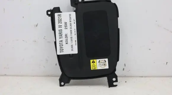Toyota Yaris Other control units/modules 861C0K0010MWGK 861C0K0010