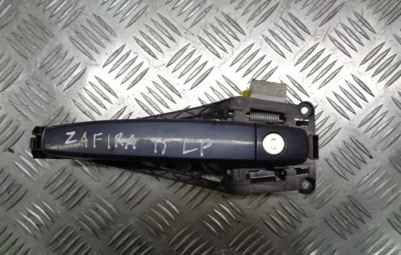 Opel Zafira B Front door interior handle