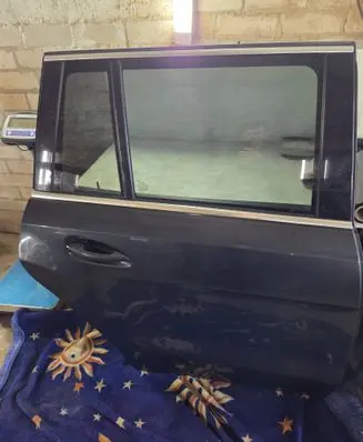 Mercedes-Benz GL X166 Rear door
