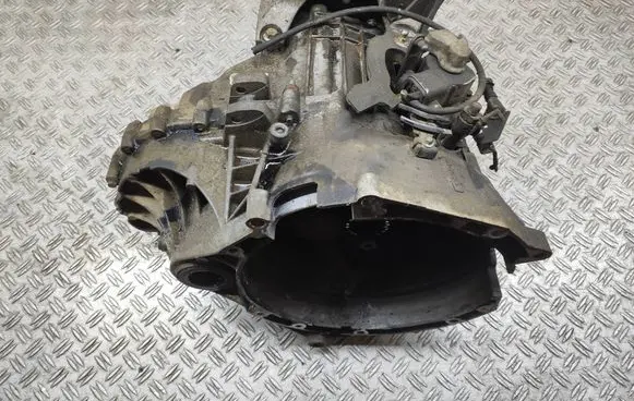 Ford Transit Custom Manual 6 speed gearbox FK2R7002GGA 230941