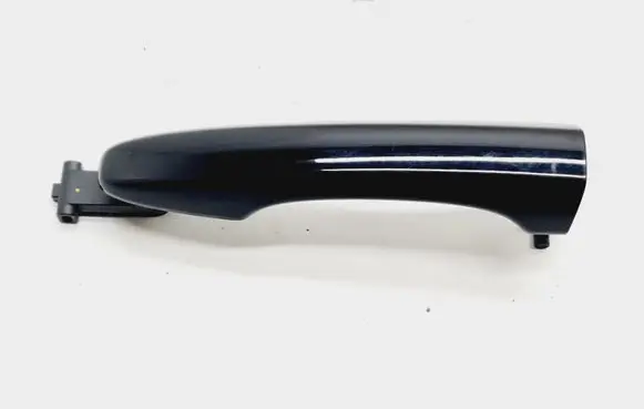 Front door exterior handle