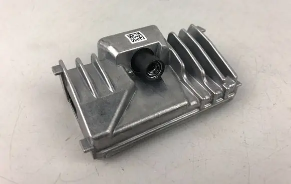 Windshield/windscreen camera