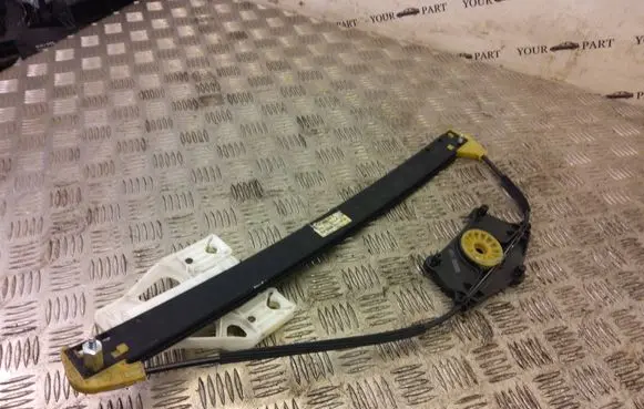 Audi Q5 SQ5 Rear window lifting mechanism without motor 8R0839461D