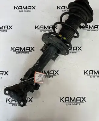 Mercedes-Benz C W204 Front shock absorber with coil spring 2043200413