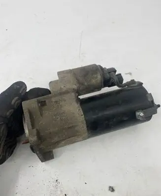 Audi A6 S6 C6 4F Starter motor 0001125053 20110708 03G911023