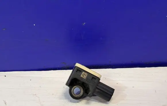 Jaguar XJ X351 Airbag deployment crash/impact sensor 8V4T14B006AA
