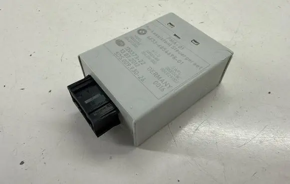 BMW 6 F06 Gran coupe Parking PDC control unit/module 6854698 66336854698
