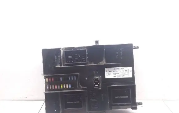 Ford Transit Custom Comfort/convenience module BK2T14B476AU A2C53348837M