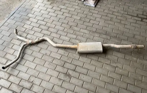 Subaru Outback Middle muffler/silencer 