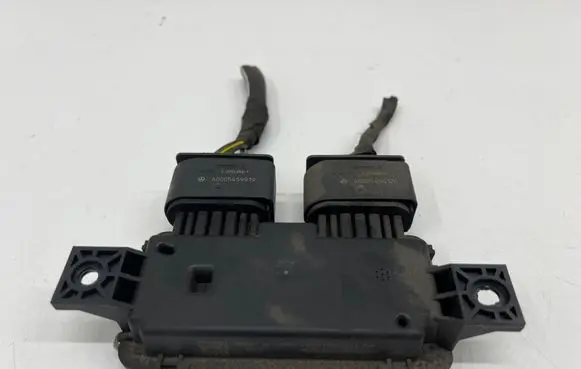 Mercedes-Benz CLA C118 X118 Fuel injection pump control unit/module A0009008214